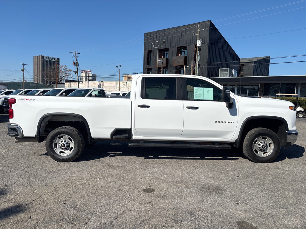 2024 Chevrolet Silverado 1500 Image 6