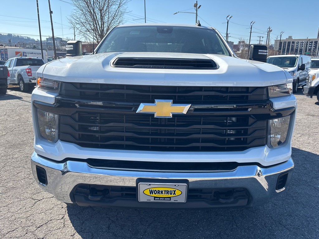 2024 Chevrolet Silverado 1500 Image 8