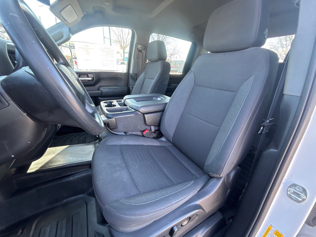 2024 Chevrolet Silverado 1500 Image 18