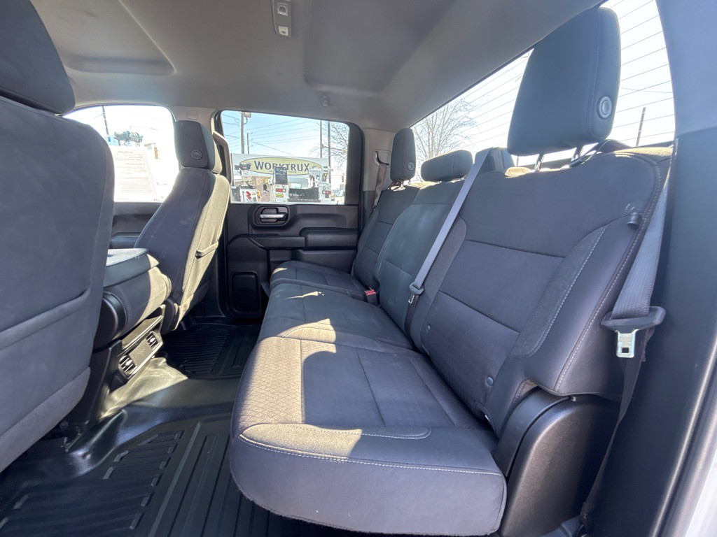 2024 Chevrolet Silverado 1500 Image 19