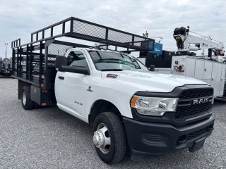Image for 2022 RAM 3500 Flatbed ID: 7168504