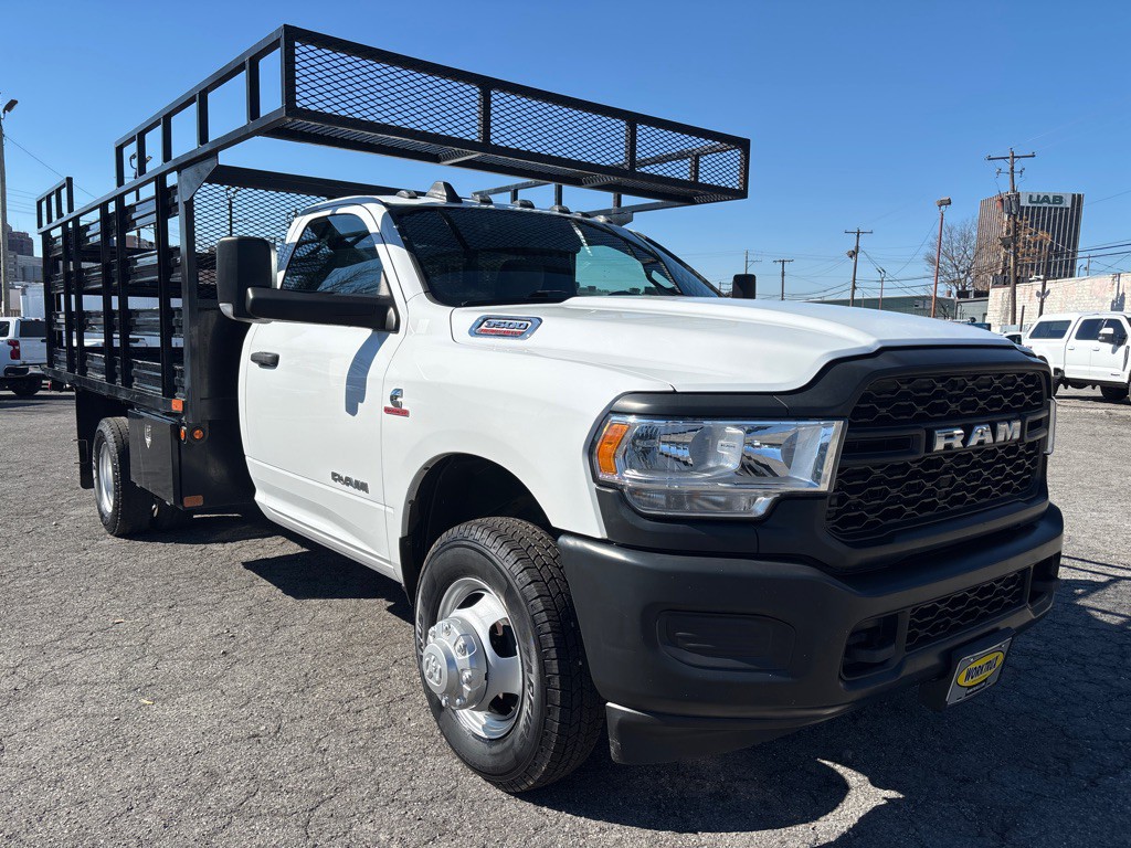 2022 RAM 3500 Image 1