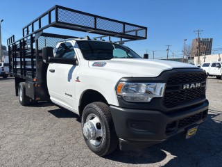 Image for 2022 RAM 3500 Flatbed ID: 7168504