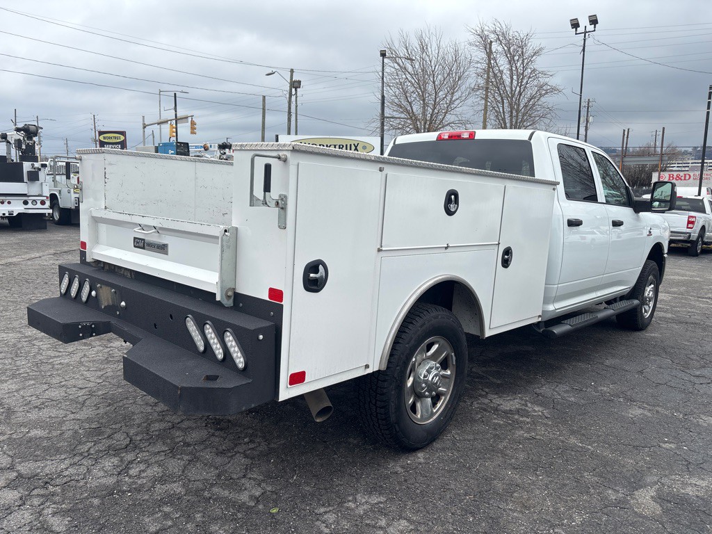 2024 RAM 2500 Image 5