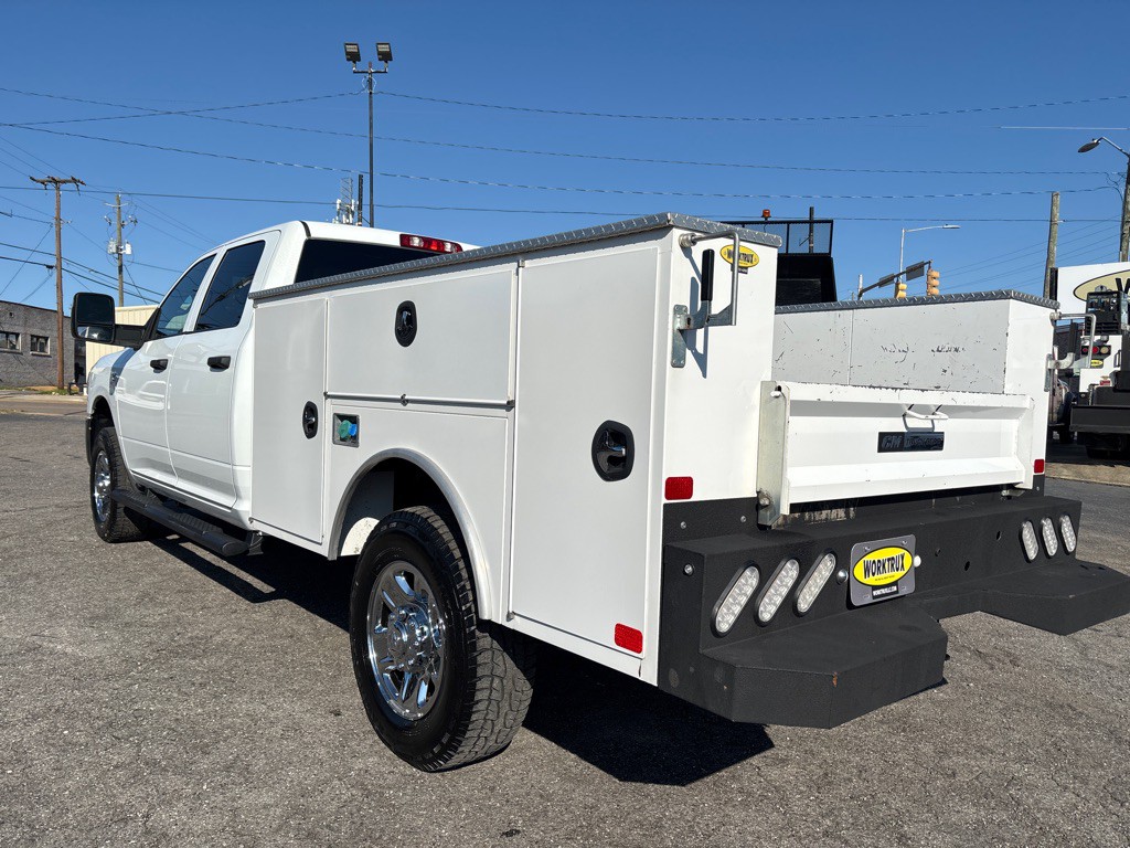 2024 RAM 2500 Image 8