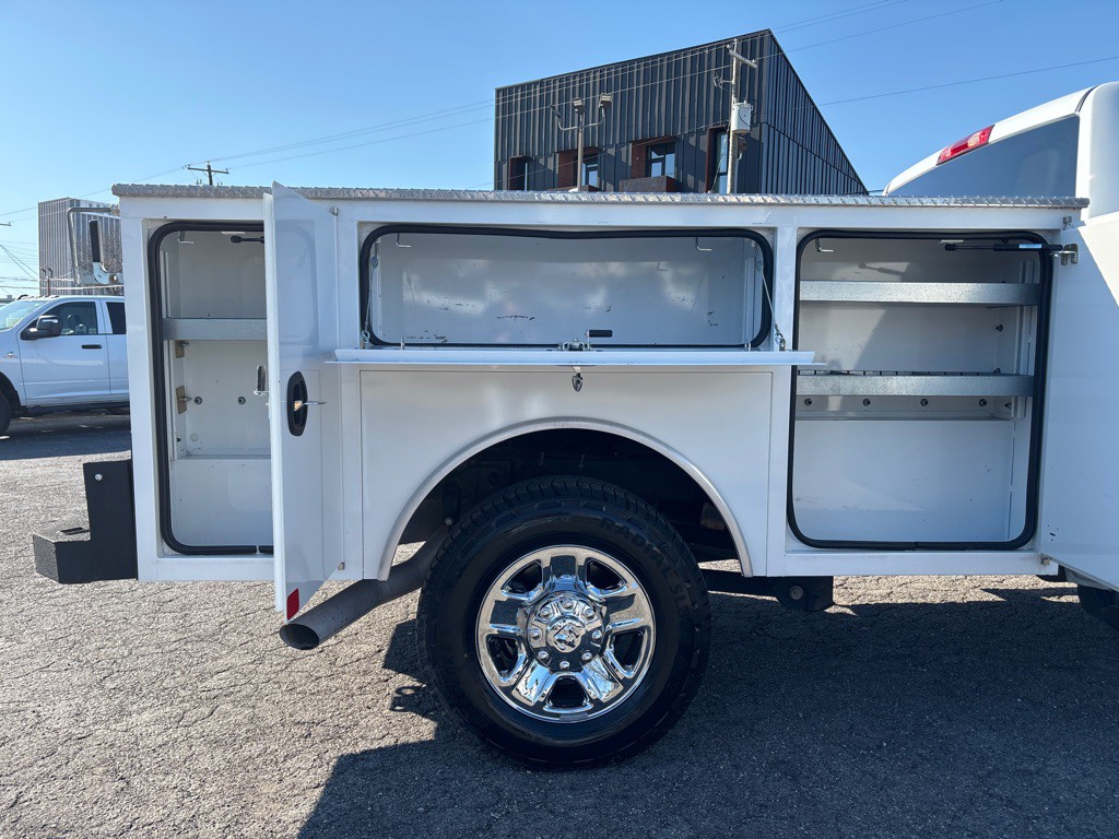 2024 RAM 2500 Image 30