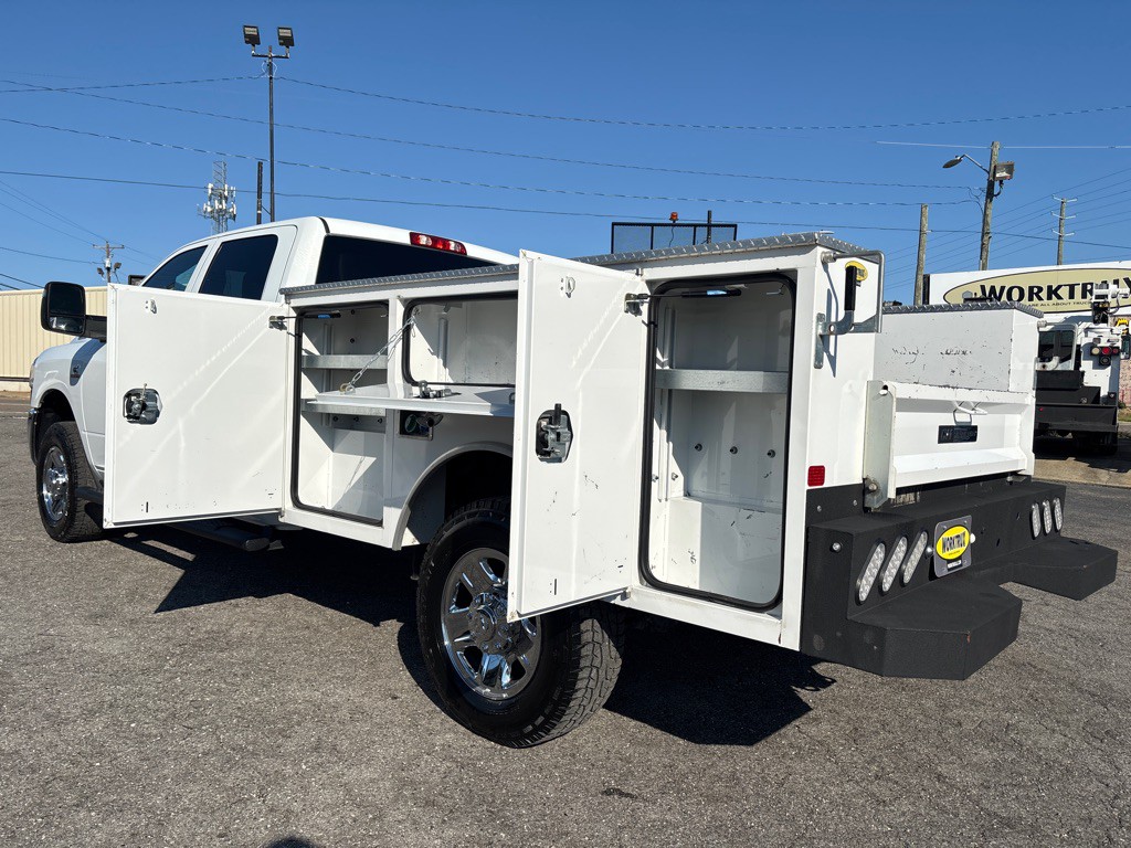 2024 RAM 2500 Image 31