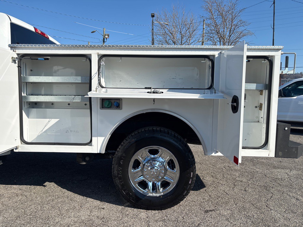 2024 RAM 2500 Image 32