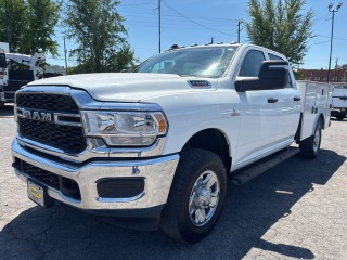 Image for 2024 RAM 2500 Utility ID: 7179261