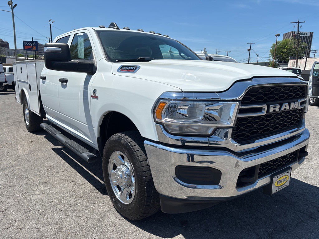 2024 RAM 2500 Image 7