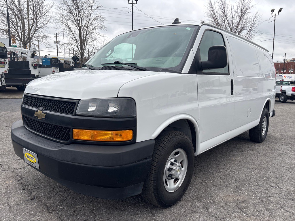 2020 Chevrolet Express Image 1