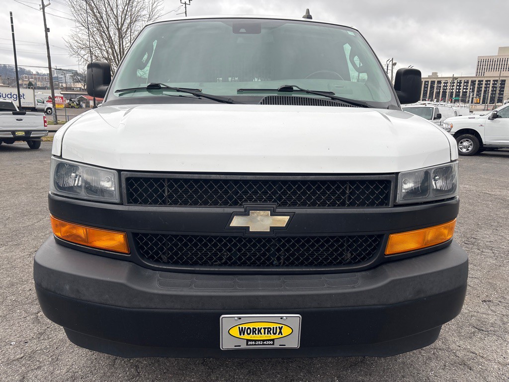 2020 Chevrolet Express Image 8