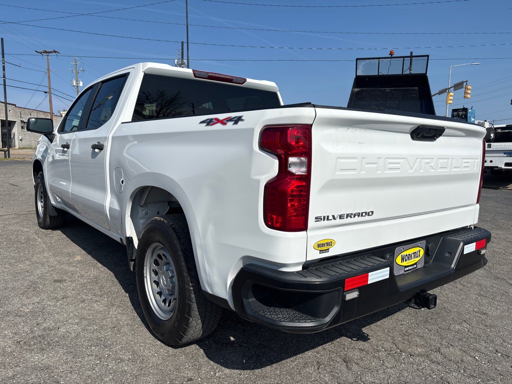 2022 Chevrolet Silverado 1500 Image 3