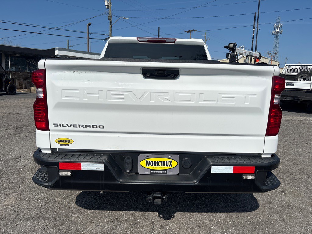 2022 Chevrolet Silverado 1500 Image 4