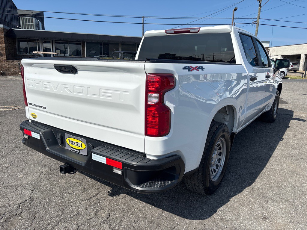 2022 Chevrolet Silverado 1500 Image 5