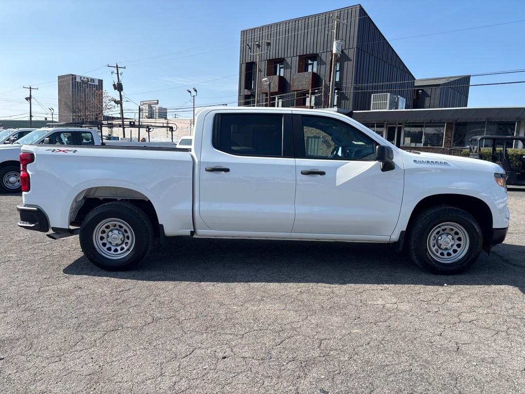 2022 Chevrolet Silverado 1500 Image 6