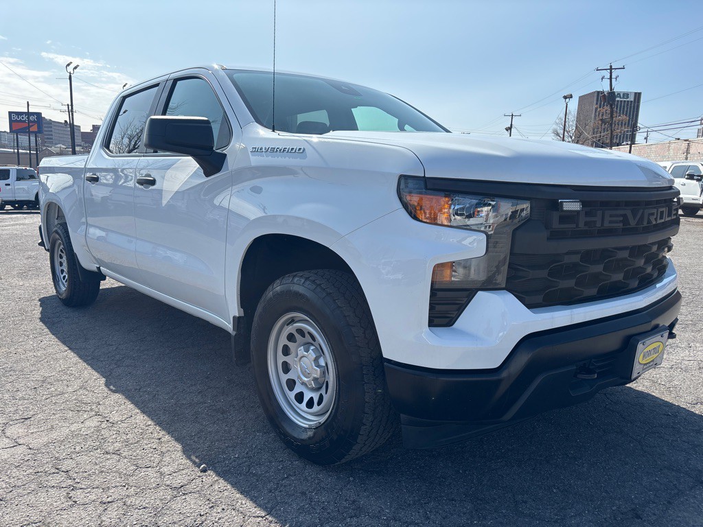 2022 Chevrolet Silverado 1500 Image 7
