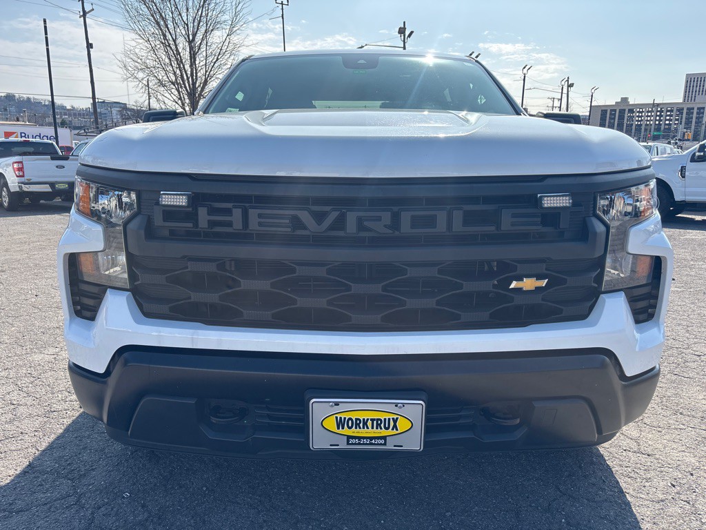 2022 Chevrolet Silverado 1500 Image 8