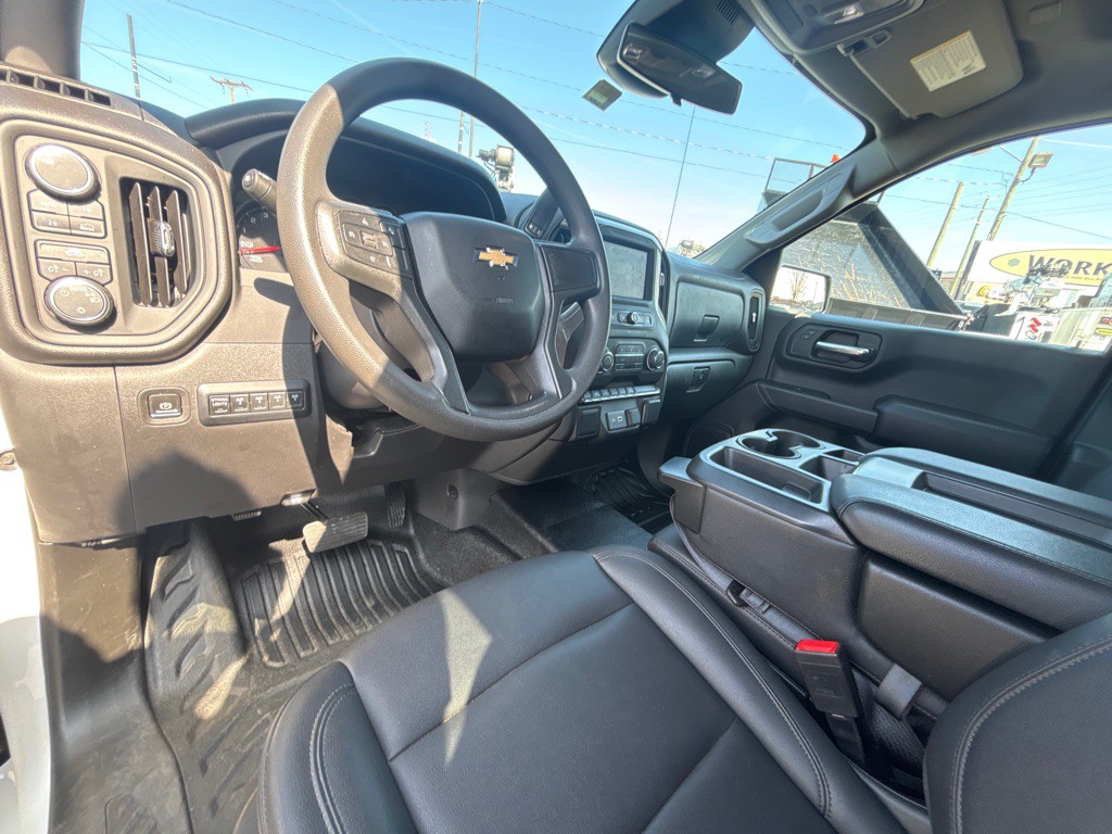 2022 Chevrolet Silverado 1500 Image 9