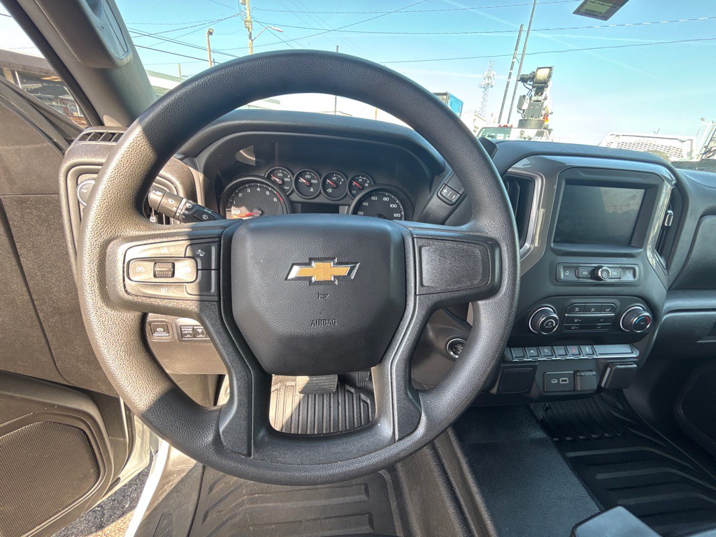 2022 Chevrolet Silverado 1500 Image 11