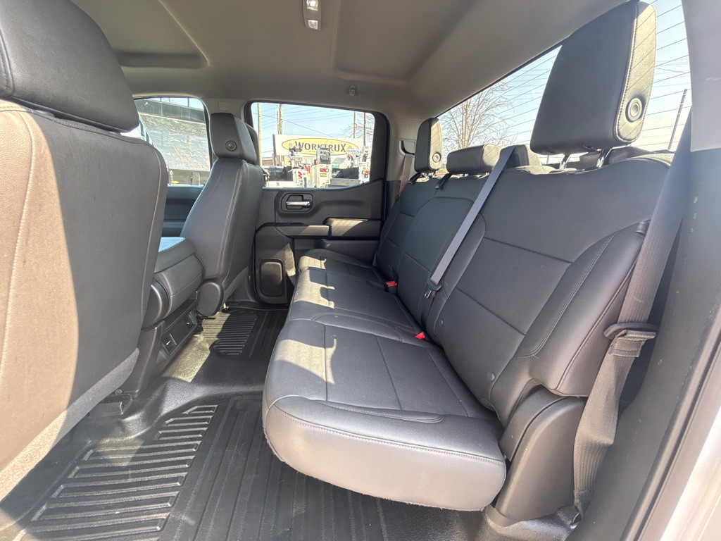 2022 Chevrolet Silverado 1500 Image 17