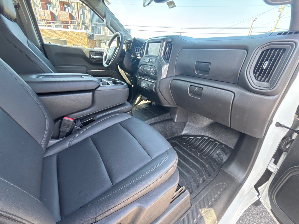 2022 Chevrolet Silverado 1500 Image 18