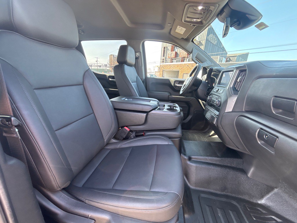 2022 Chevrolet Silverado 1500 Image 19