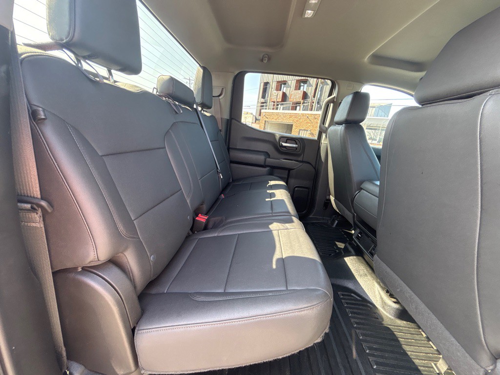 2022 Chevrolet Silverado 1500 Image 20