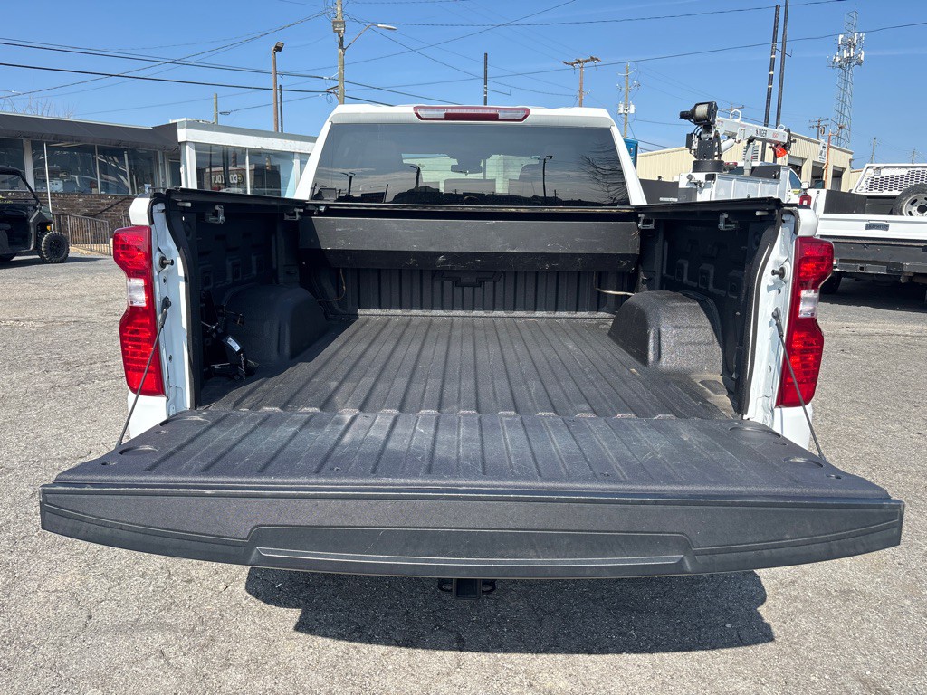 2022 Chevrolet Silverado 1500 Image 22