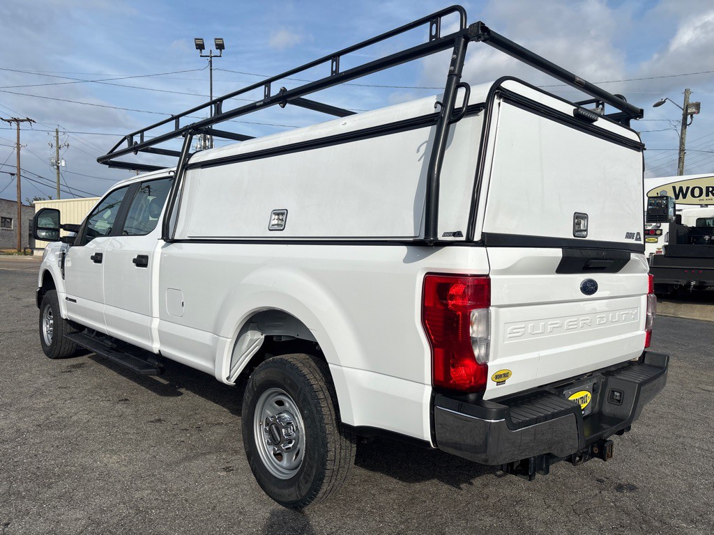 2021 Ford F-250 Image 3