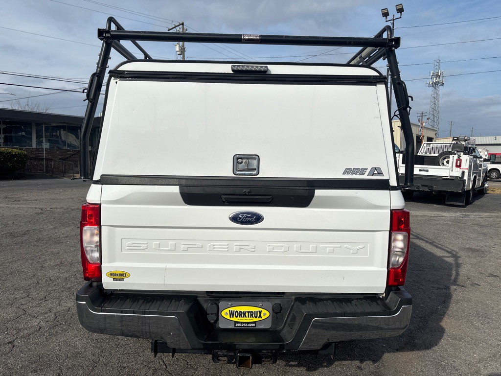 2021 Ford F-250 Image 4