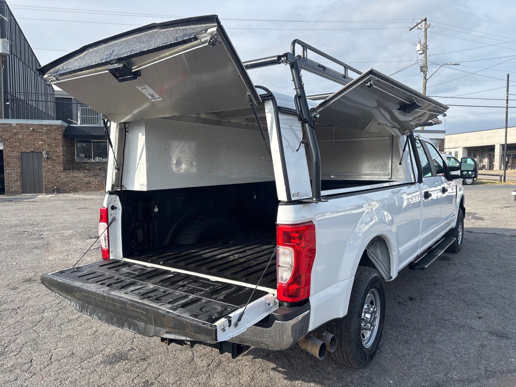 2021 Ford F-250 Image 22