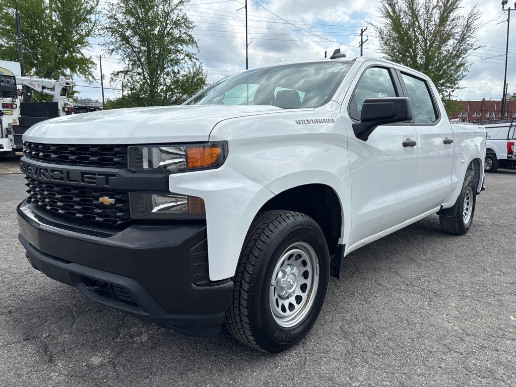 2020 Chevrolet Silverado 1500 Image 1