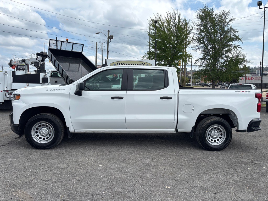 2020 Chevrolet Silverado 1500 Image 2