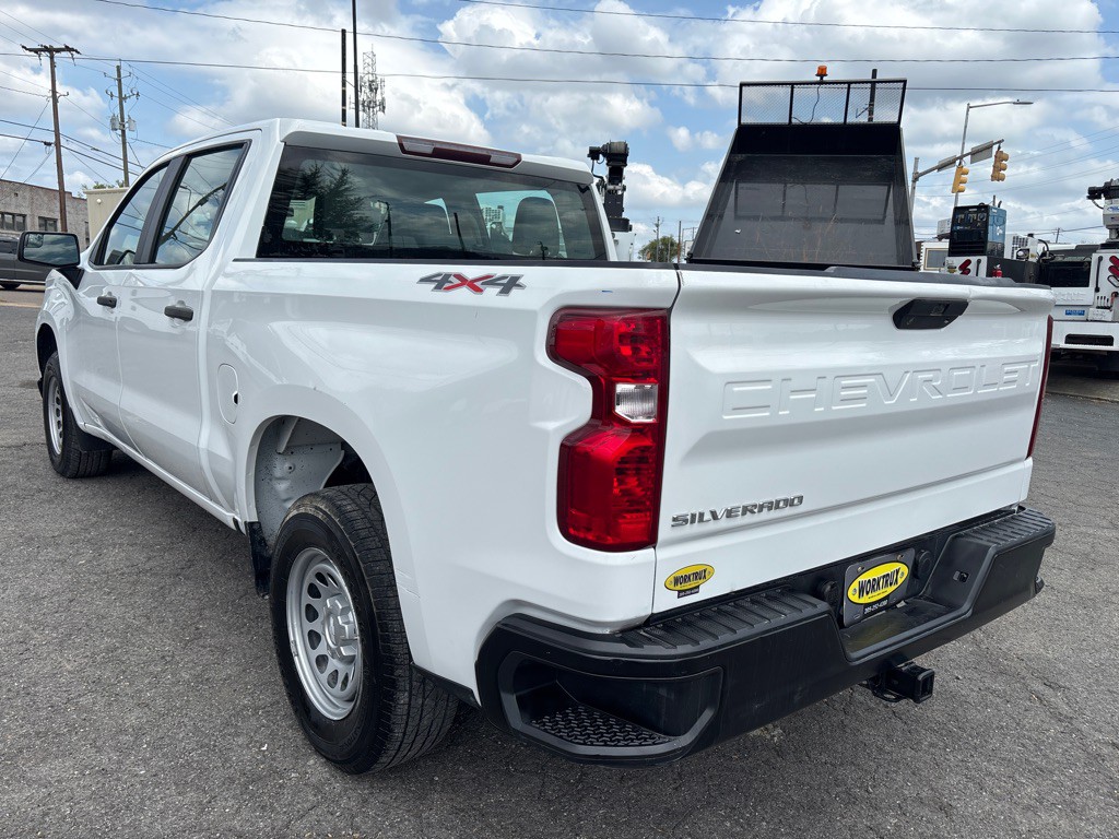 2020 Chevrolet Silverado 1500 Image 3