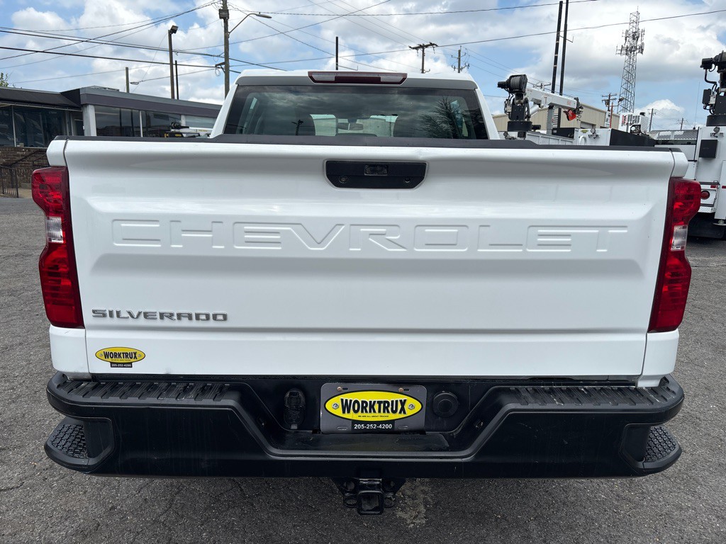 2020 Chevrolet Silverado 1500 Image 4