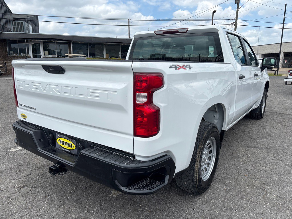 2020 Chevrolet Silverado 1500 Image 5