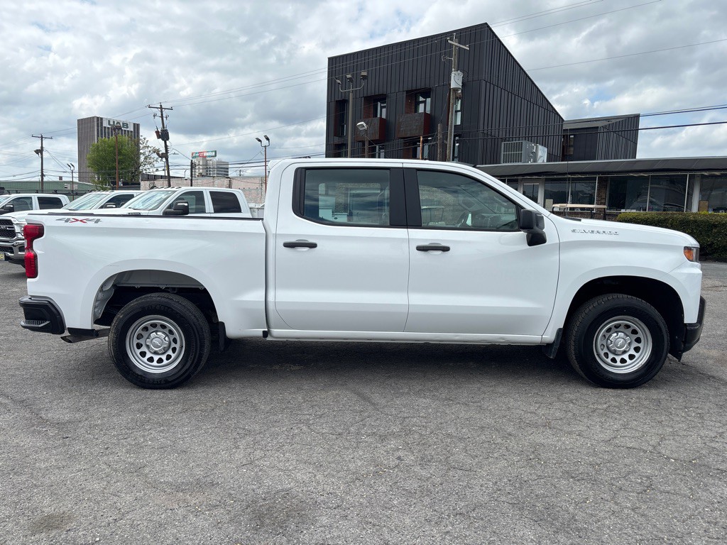 2020 Chevrolet Silverado 1500 Image 6