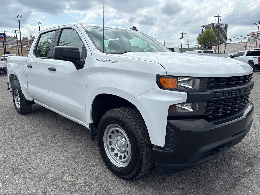 2020 Chevrolet Silverado 1500 Image 7