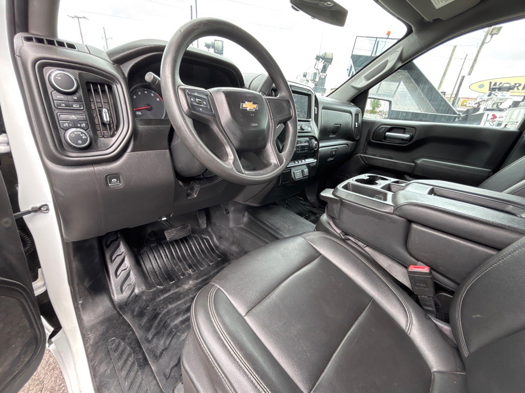 2020 Chevrolet Silverado 1500 Image 8