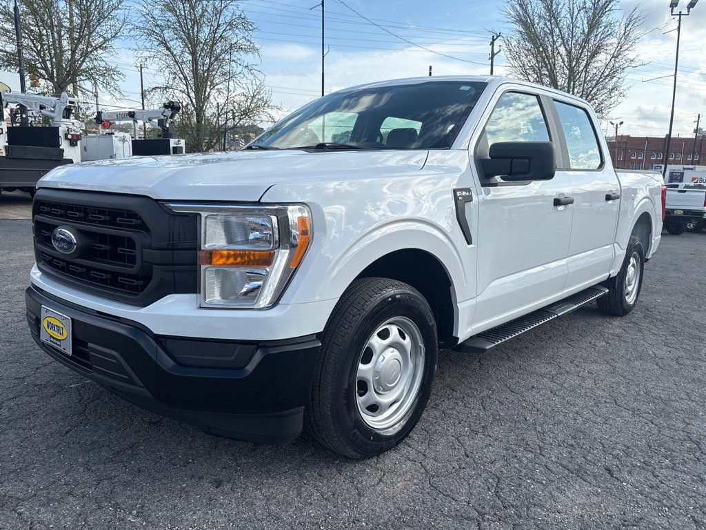 2022 Ford F-150 Image 1