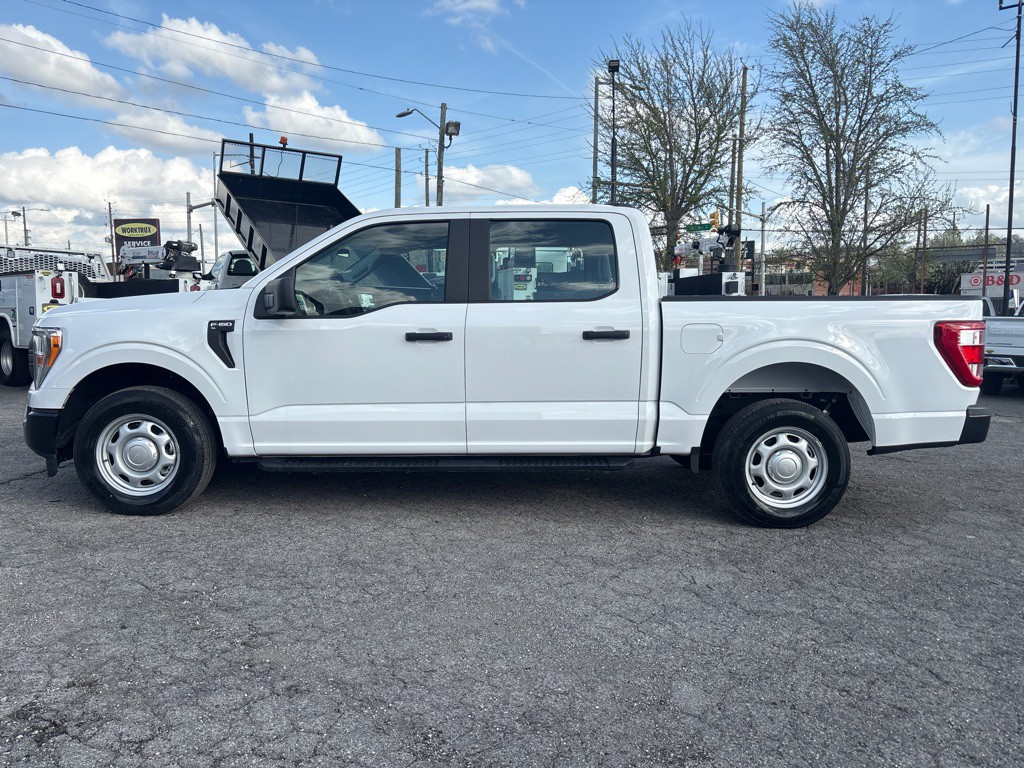 2022 Ford F-150 Image 2