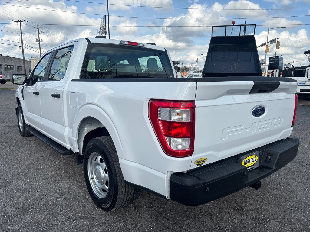 2022 Ford F-150 Image 3
