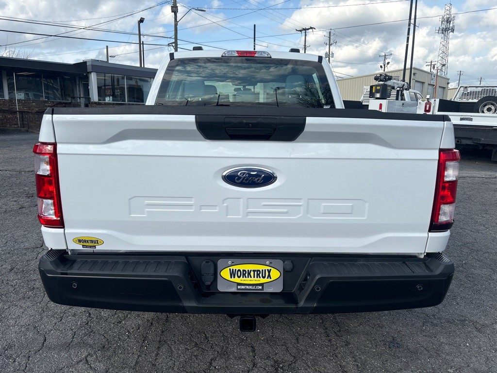 2022 Ford F-150 Image 4