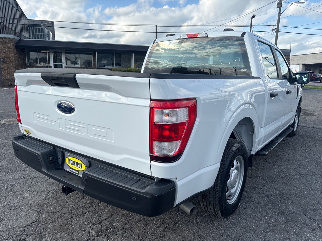 2022 Ford F-150 Image 5