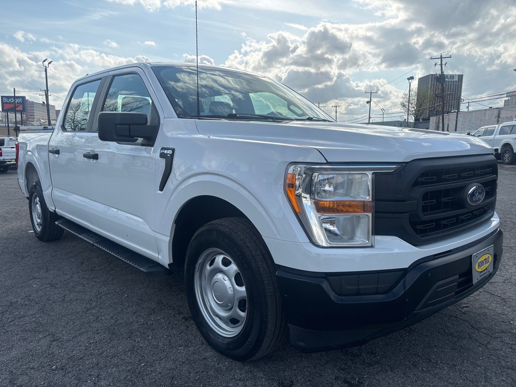 2022 Ford F-150 Image 7