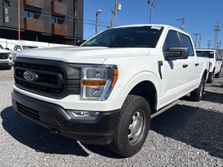 Image for 2021 Ford F-150 Supercrew ID: 7195074