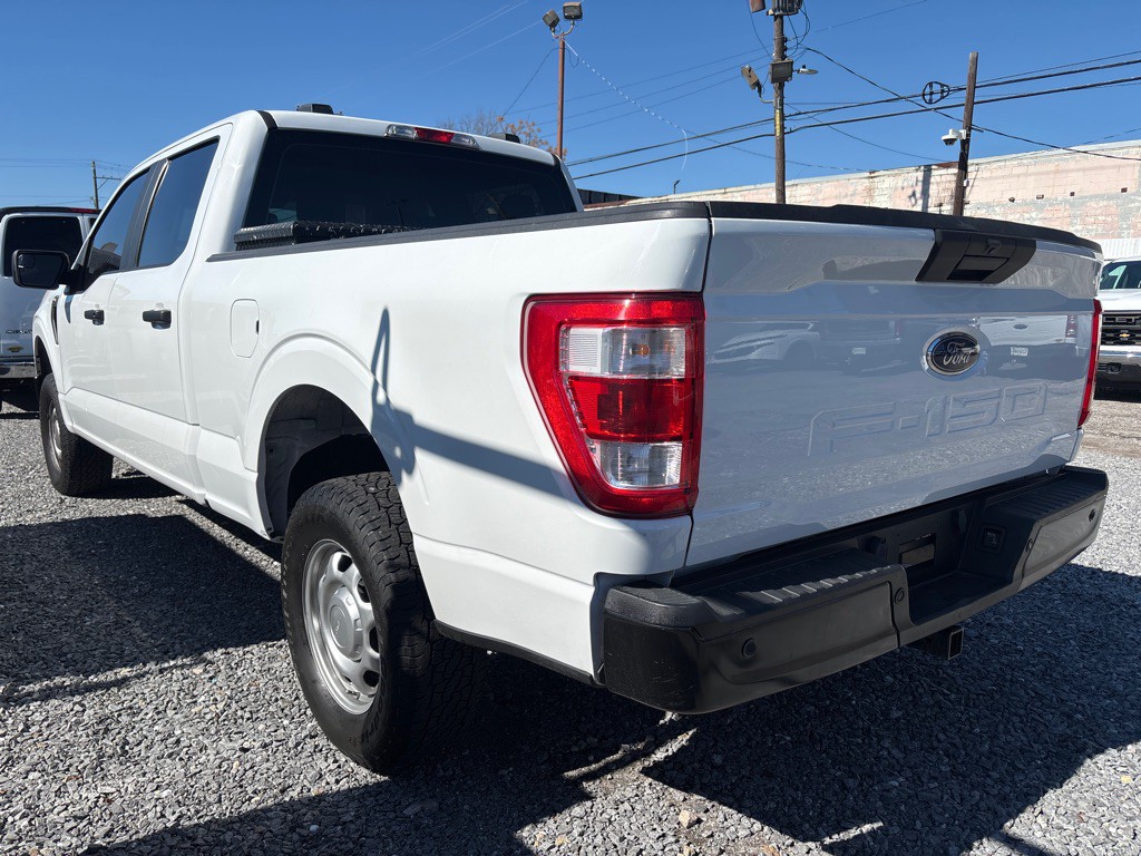 2021 Ford F-150 Image 2