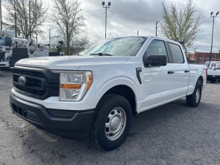 Image for 2021 Ford F-150 Supercrew ID: 7195091