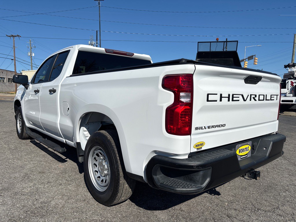 2019 Chevrolet Silverado 1500 Image 3